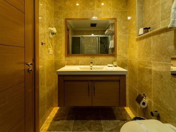 Levent Hotel Istanbul : photo 6 de la chambre chambre triple supérieure