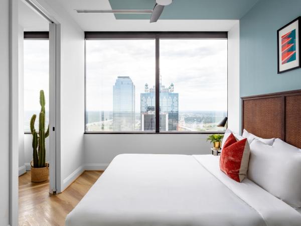 Mint House Dallas - Downtown : photo 8 de la chambre appartement 2 chambres