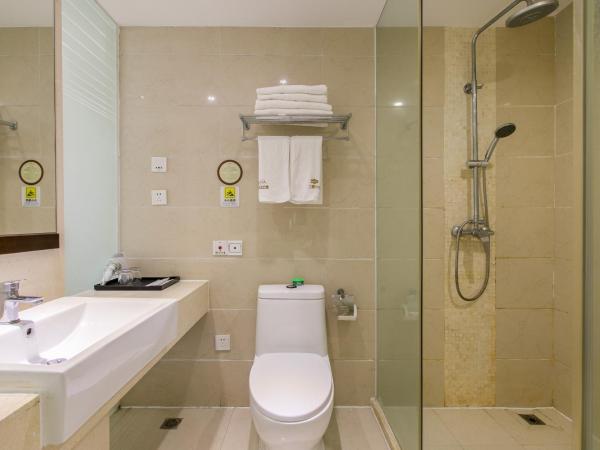 Sanya Sun and Sea Gueshouse : photo 6 de la chambre chambre double supérieure