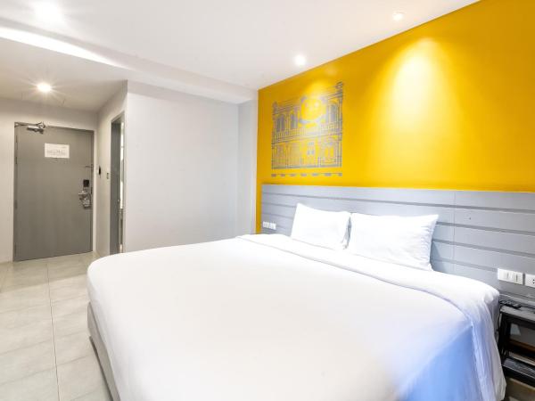 Recenta Style Phuket Town : photo 10 de la chambre chambre standard - non-fumeurs