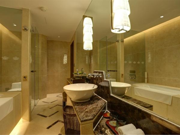 Chengdu Tibetan Hotel-Free Welcome Tibetan Tea : photo 4 de la chambre tibetan standard twin room-free hand rub incense