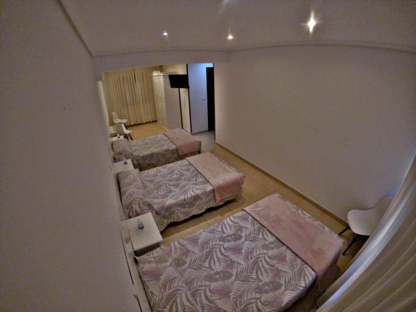 Pension El Figon : photo 5 de la chambre chambre triple