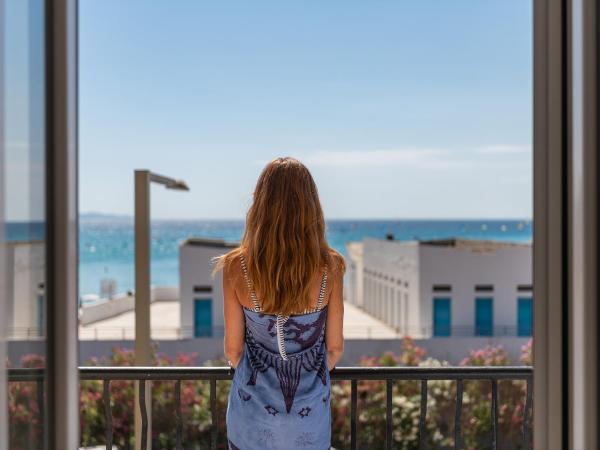 Il Profumo del Mare : photo 10 de la chambre chambre double