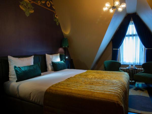 Hotel Aalders : photo 4 de la chambre chambre double de luxe confort