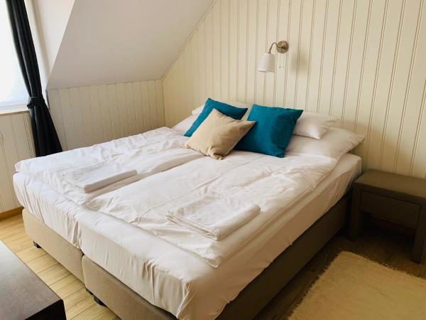 Egria Apartments : photo 1 de la chambre chambre double ou lits jumeaux Économique