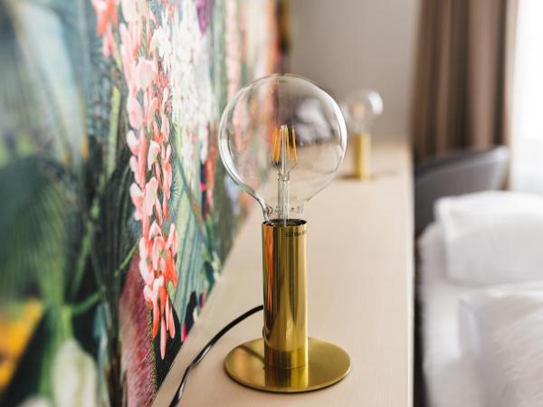 Altstadthotel Weisse Taube : photo 5 de la chambre chambre double premium