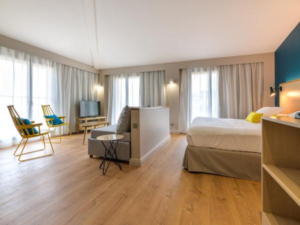 Best Western Montecristo-Bastia : photo 1 de la chambre appartement 2 chambres