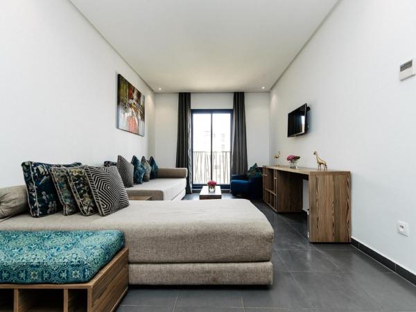 Wazo Appart-Hôtel : photo 6 de la chambre appartement senior