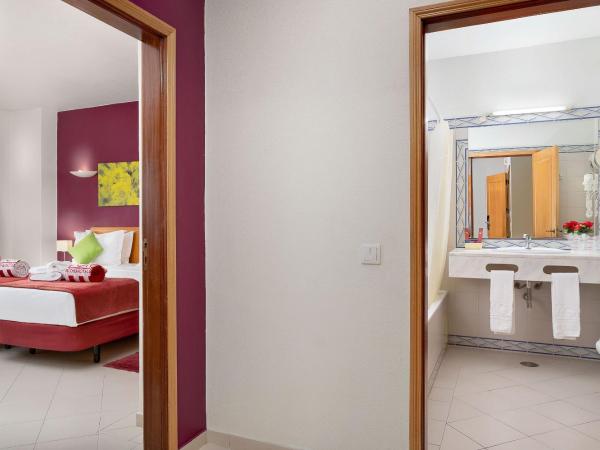 Grand Muthu Forte Da Oura : photo 4 de la chambre hébergement 1 chambre club (6 adultes)