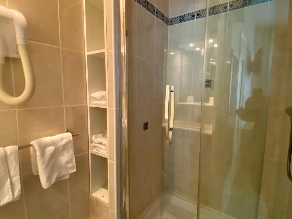 Hotel Studia : photo 4 de la chambre chambre lits jumeaux