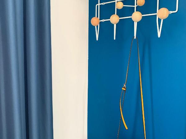 L'Eautel Toulon Centre Port : photo 3 de la chambre chambre pont supérieur - accès rooftop et bassin inclus