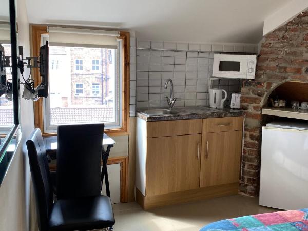 Seven Dials Studio : photo 5 de la chambre studio double avec cuisine