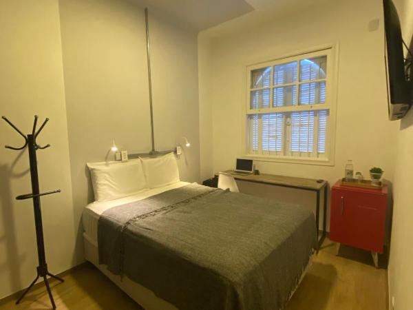 Angatu Hostel : photo 3 de la chambre chambre triple basique