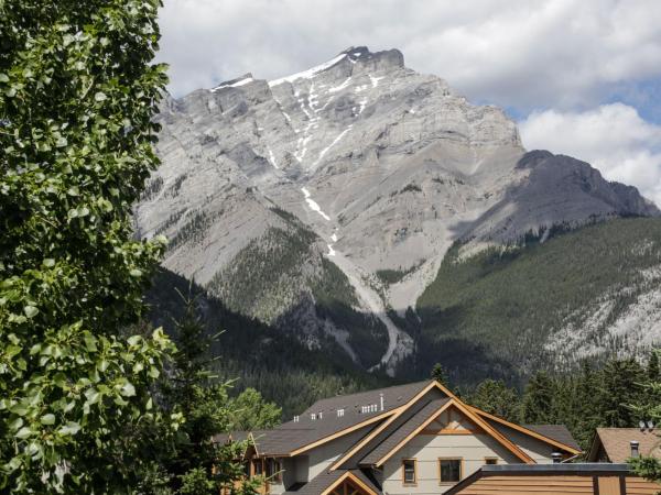 High Country Inn : photo 8 de la chambre chambre supérieure avec 2 lits queen-size