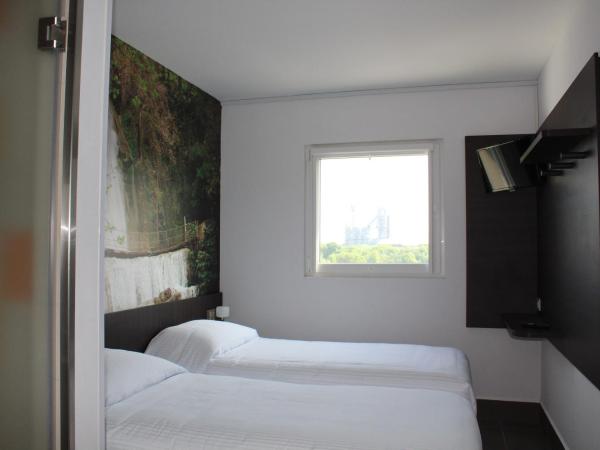 Hotel Hi! Fundidora : photo 4 de la chambre chambre double