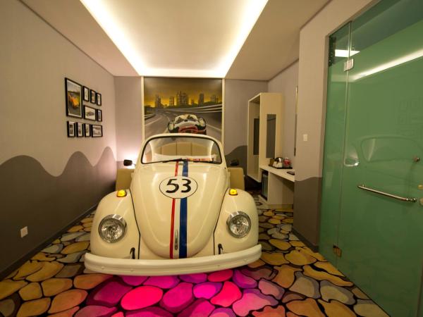 Kingston Hotel 03 Kuala Lumpur formerly known as Maison Boutique Hotel : photo 6 de la chambre suite