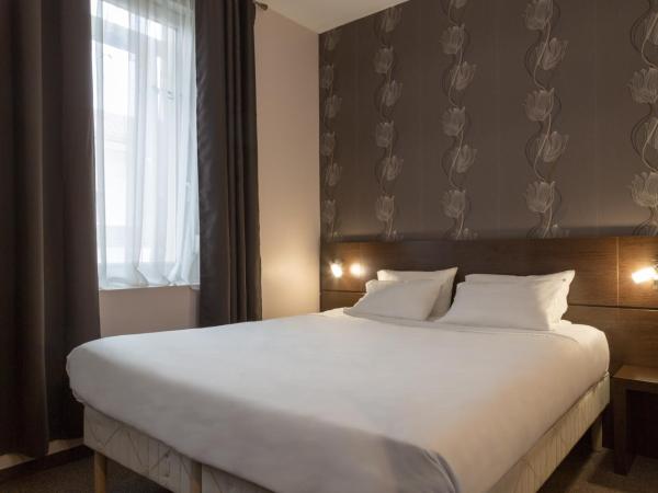 Urban Style, Hôtel Le Cheval Noir, Saint-Étienne : photo 1 de la chambre chambre simple