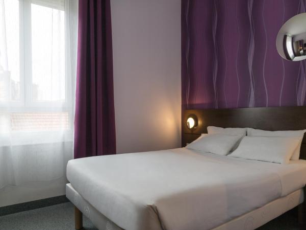 Urban Style, Hôtel Le Cheval Noir, Saint-Étienne : photo 4 de la chambre chambre simple