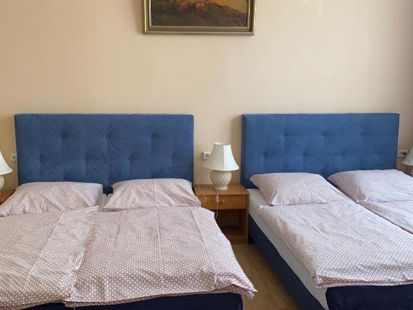 Hotel Gunia : photo 2 de la chambre chambre triple