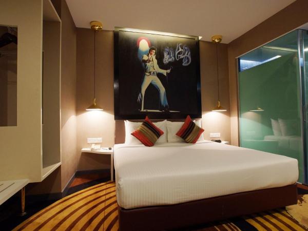 Kingston Hotel 03 Kuala Lumpur formerly known as Maison Boutique Hotel : photo 7 de la chambre hébergement à thème