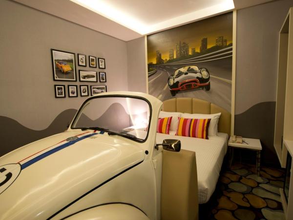 Kingston Hotel 03 Kuala Lumpur formerly known as Maison Boutique Hotel : photo 7 de la chambre suite