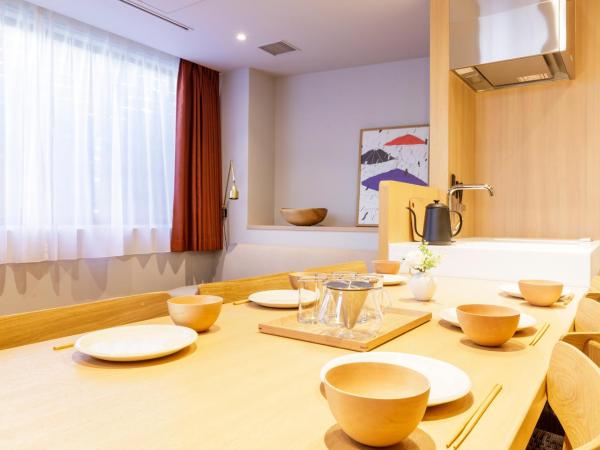 tefu yoyogi uehara 101 : photo 10 de la chambre appartement