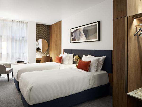 Crowne Plaza Sydney Darling Harbour, an IHG Hotel : photo 2 de la chambre chambre lit king-size standard