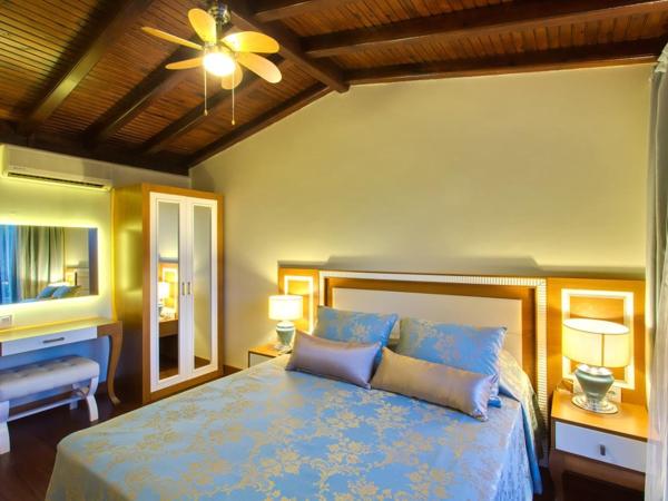 Dogan Hotel : photo 8 de la chambre chambre deluxe double ou lits jumeaux