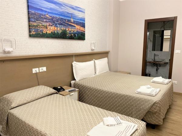 Hotel Lo Scudiero : photo 3 de la chambre chambre triple