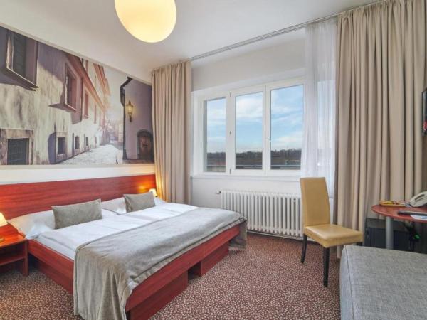 Metropolitan Old Town Hotel - Czech Leading Hotels : photo 1 de la chambre chambre double ou lits jumeaux standard