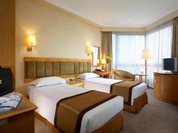 The Harbourview - Chinese YMCA of Hong Kong : photo 2 de la chambre room #5507081