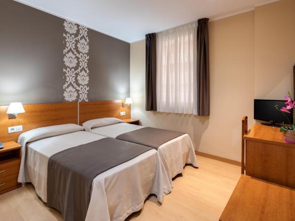Catalunya : photo 4 de la chambre chambre double ou lits jumeaux