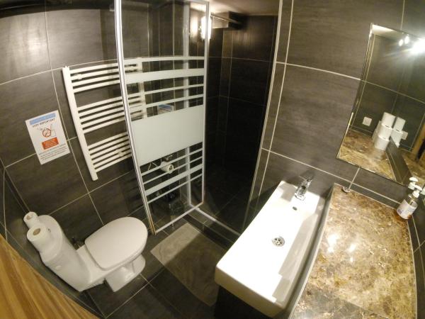 Chamonix Lodge : photo 4 de la chambre chambre double Économique