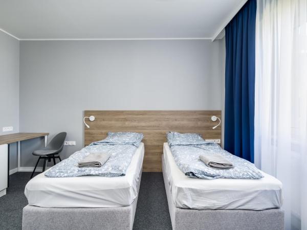 Hugo : photo 4 de la chambre chambre double ou lits jumeaux