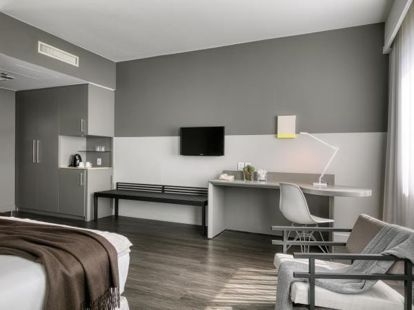 Caesar Business Belo Horizonte Belvedere : photo 3 de la chambre chambre supérieure lit queen-size