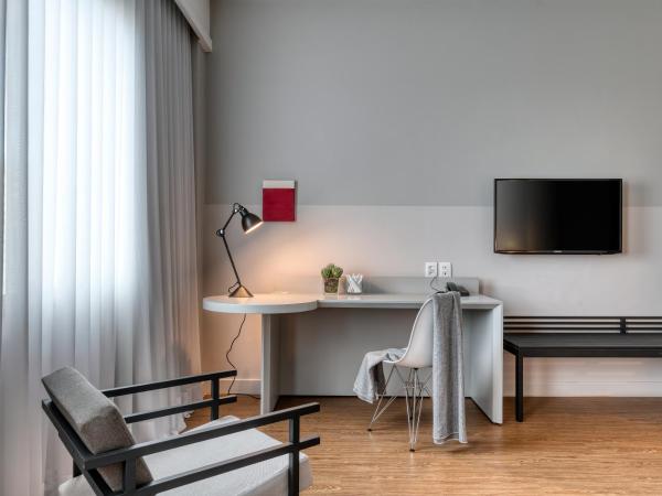 Caesar Business Belo Horizonte Belvedere : photo 7 de la chambre chambre lit king-size premium