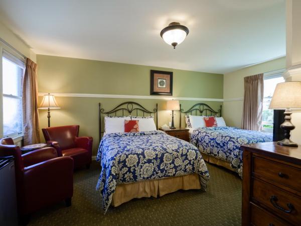 Marina Motel : photo 2 de la chambre chambre lit queen-size - accessible aux personnes à mobilité réduite