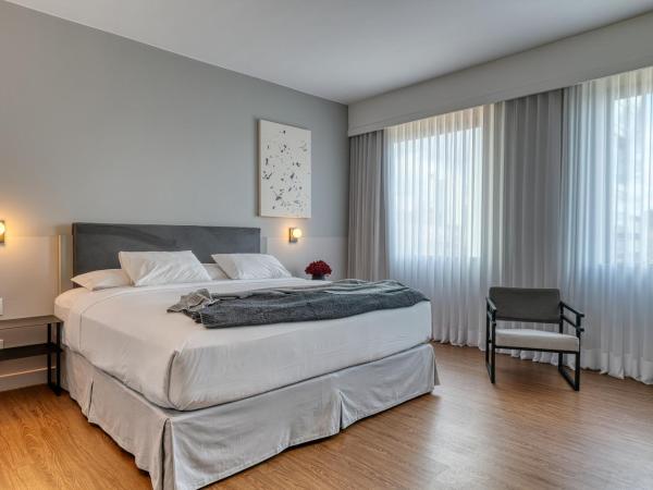 Caesar Business Belo Horizonte Belvedere : photo 5 de la chambre deluxe superior suite with double bed