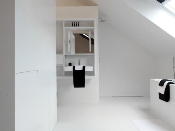 Maison Nationale City Flats & Suites : photo 5 de la chambre suite loft