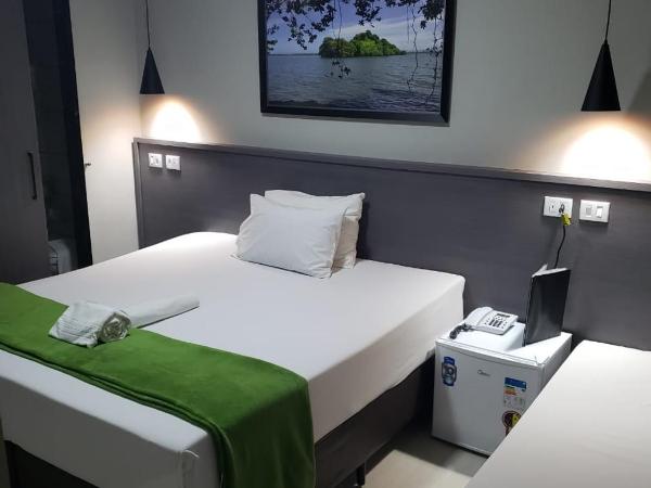 Hotel Recanto das Perdizes : photo 1 de la chambre master room with air conditioning