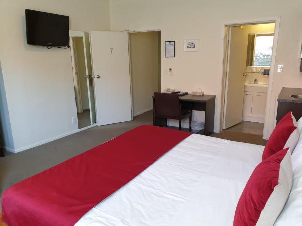 At Eden Park Motel : photo 4 de la chambre studio exécutif