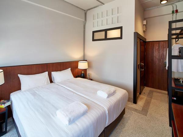 W22 by Burasari - SHA Extra Plus Certified : photo 5 de la chambre chambre double standard