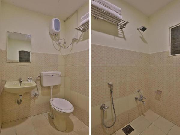 Hotel The New SG : photo 5 de la chambre chambre quadruple deluxe