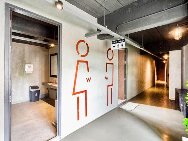 Westory Design Poshtel : photo 5 de la chambre lit dans dortoir mixte de 10 lits