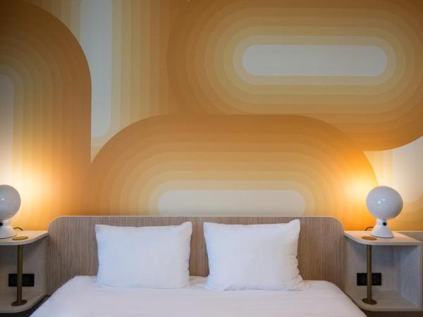 ibis Styles Pertuis Portes du Luberon : photo 3 de la chambre chambre 1 lit double