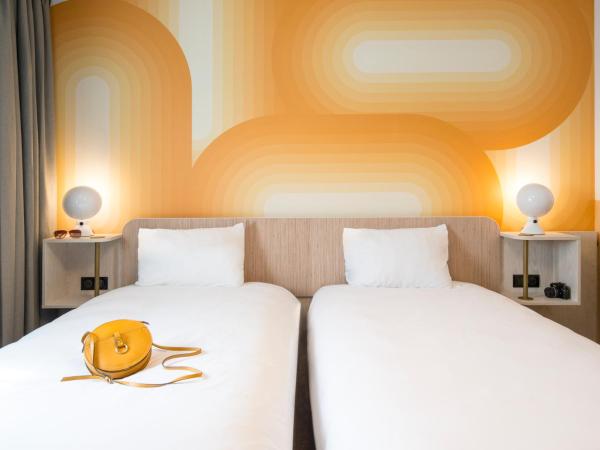 ibis Styles Pertuis Portes du Luberon : photo 5 de la chambre chambre lits jumeaux