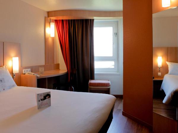 ibis Lyon Part Dieu Les Halles : photo 1 de la chambre chambre standard avec 1 lit double