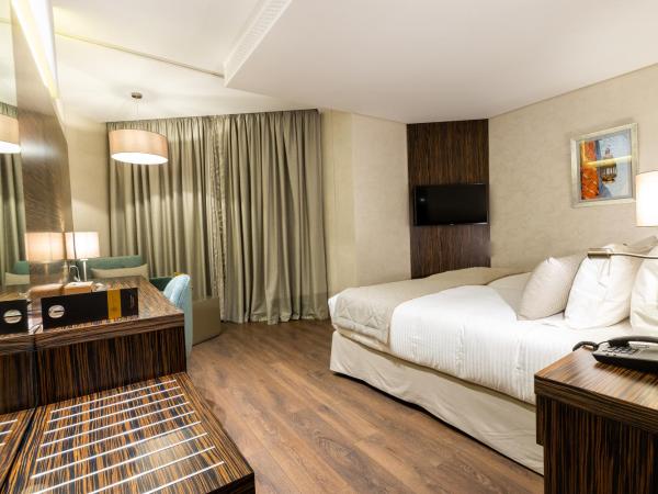 Nour Plazza Hotel : photo 9 de la chambre chambre standard