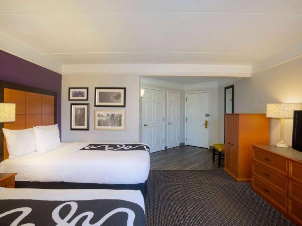 La Quinta by Wyndham St. Louis Westport : photo 2 de la chambre chambre double avec 2 lits doubles - accessible aux personnes à mobilité réduite