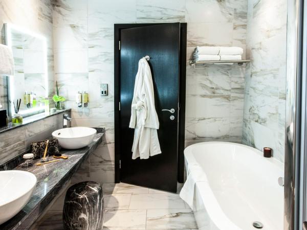 The Address Connolly : photo 9 de la chambre suite address club